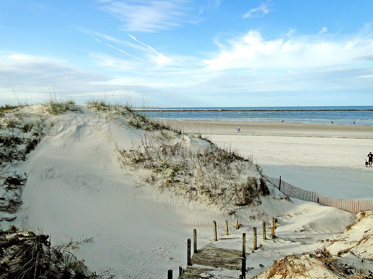 St. George Island, Florida (image credits: pixabay)