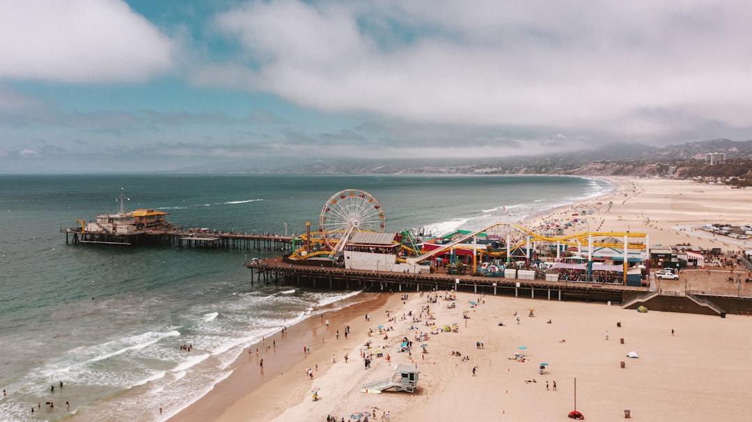 4. Santa Monica Beach, California - Overpriced Pollution (image credits: unsplash)