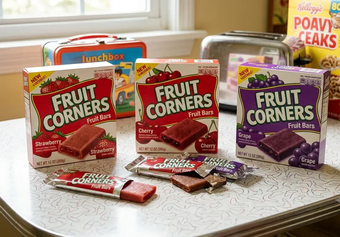 Original view of #10 - Fruit Corners Fruit Bars