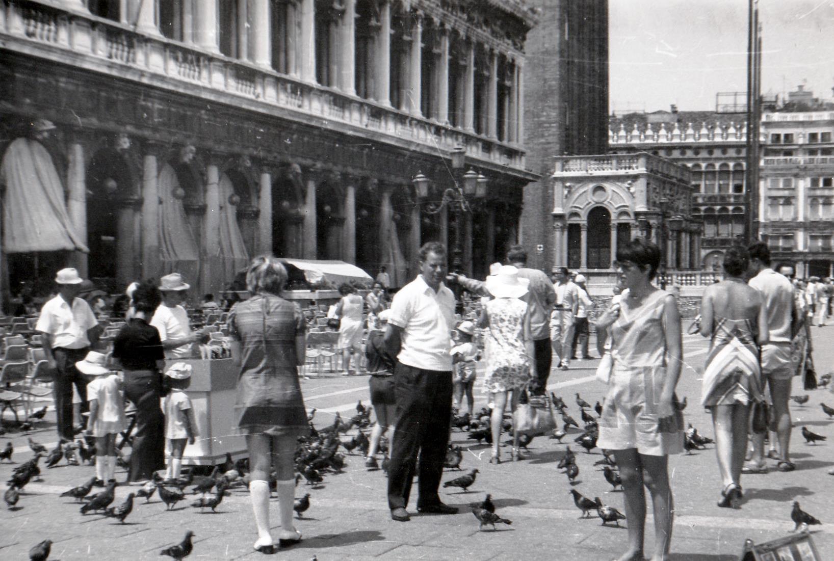 Venice’s Tourist Quota System (image credits: wikimedia)