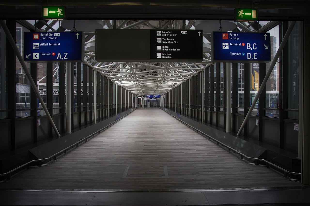 Infrastructure Improvements (image credits: pixabay)