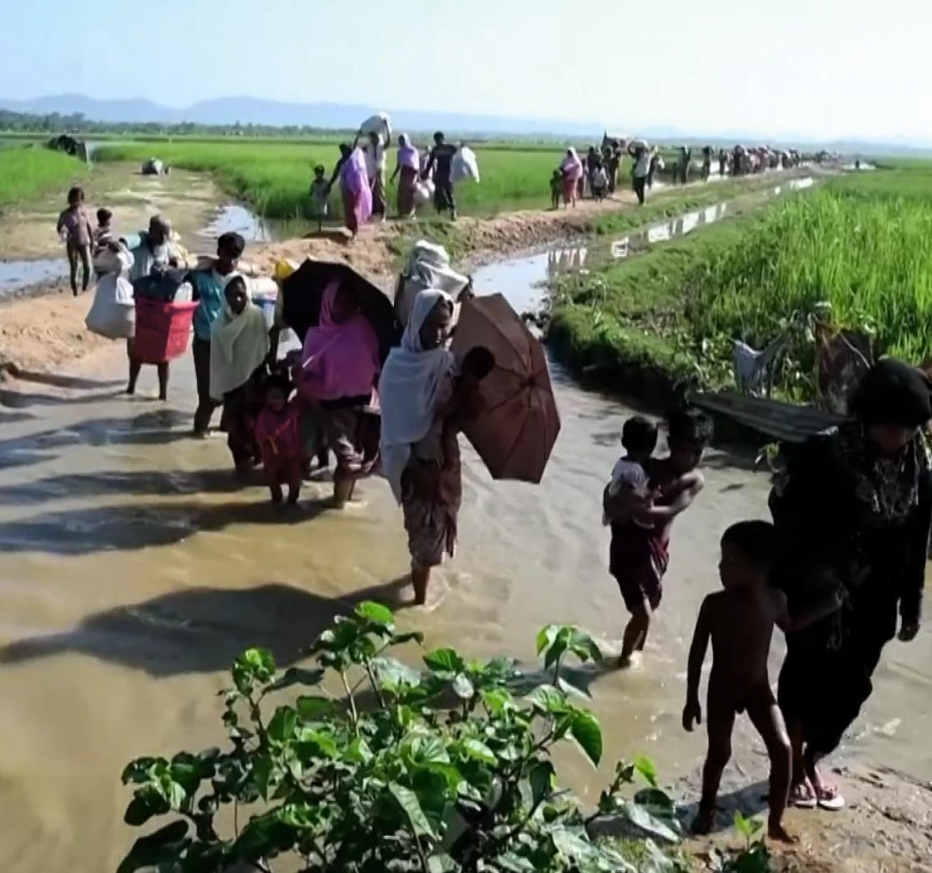 Myanmar: Military Coup and Ethnic Conflict (image credits: wikimedia)