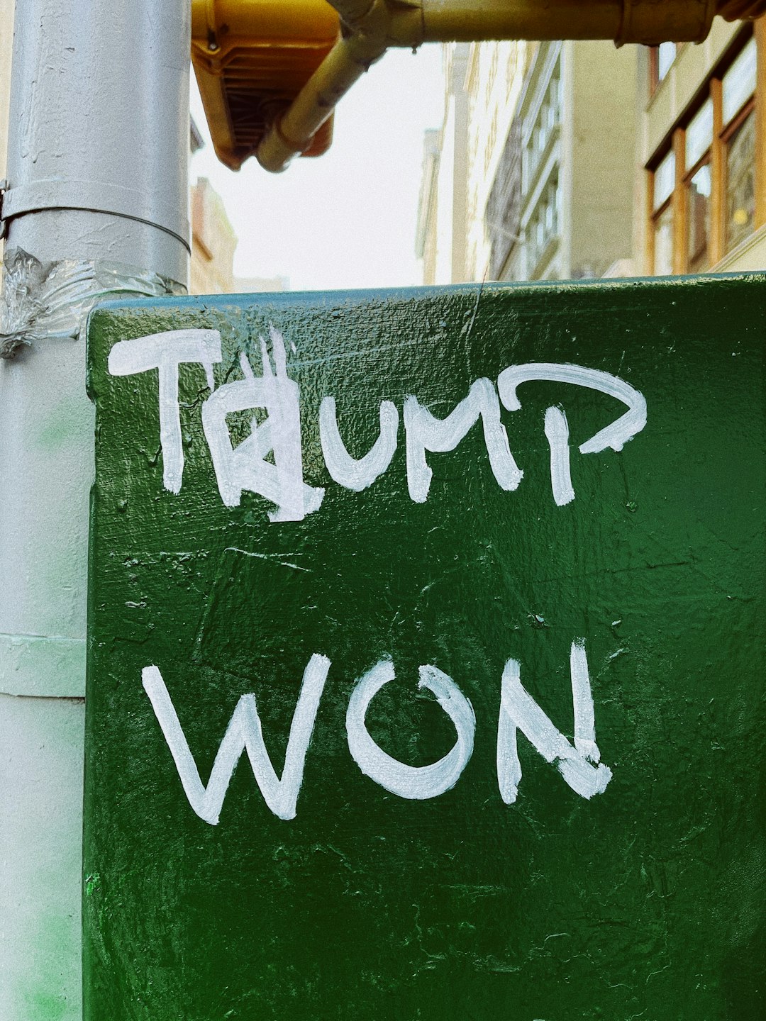 2. 2024 Electoral Comeback (image credits: unsplash)
