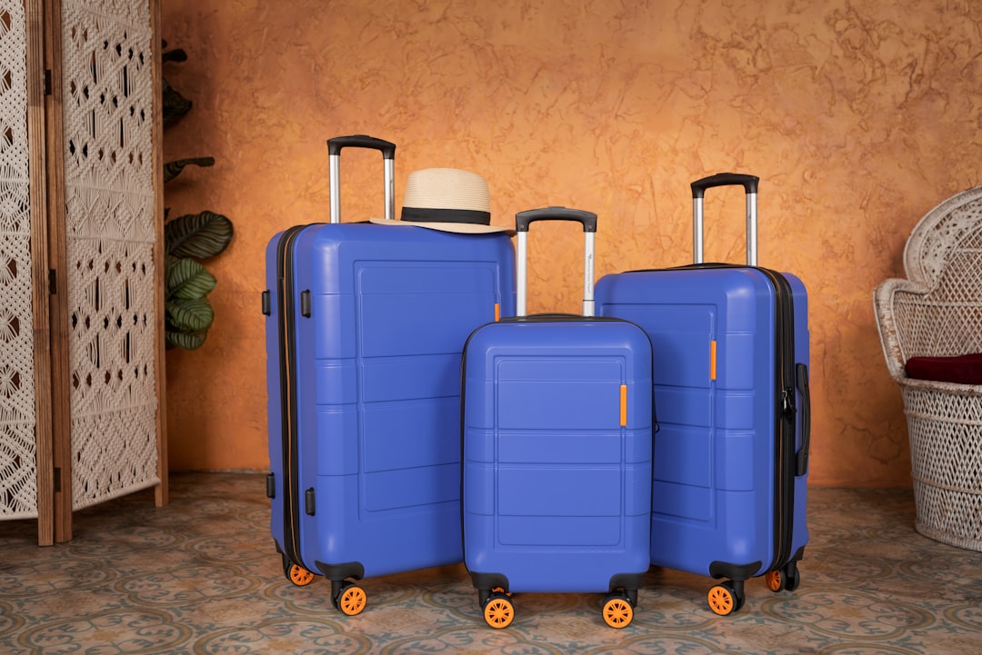 Overpacking and Carrying Excess Luggage (image credits: unsplash)