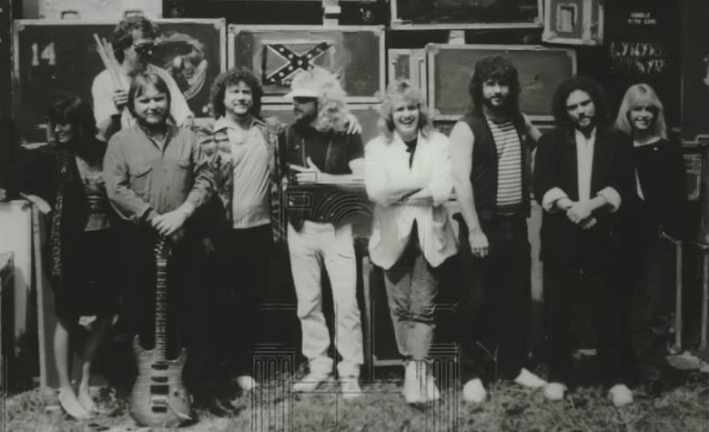 Free Bird by Lynyrd Skynyrd (image credits: wikimedia)