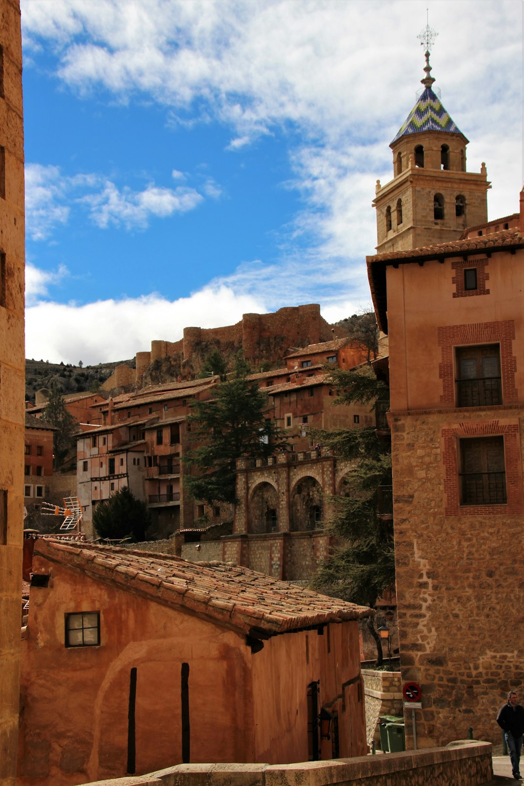 Albarracín, Spain: A Time Capsule in Aragon (image credits: unsplash)