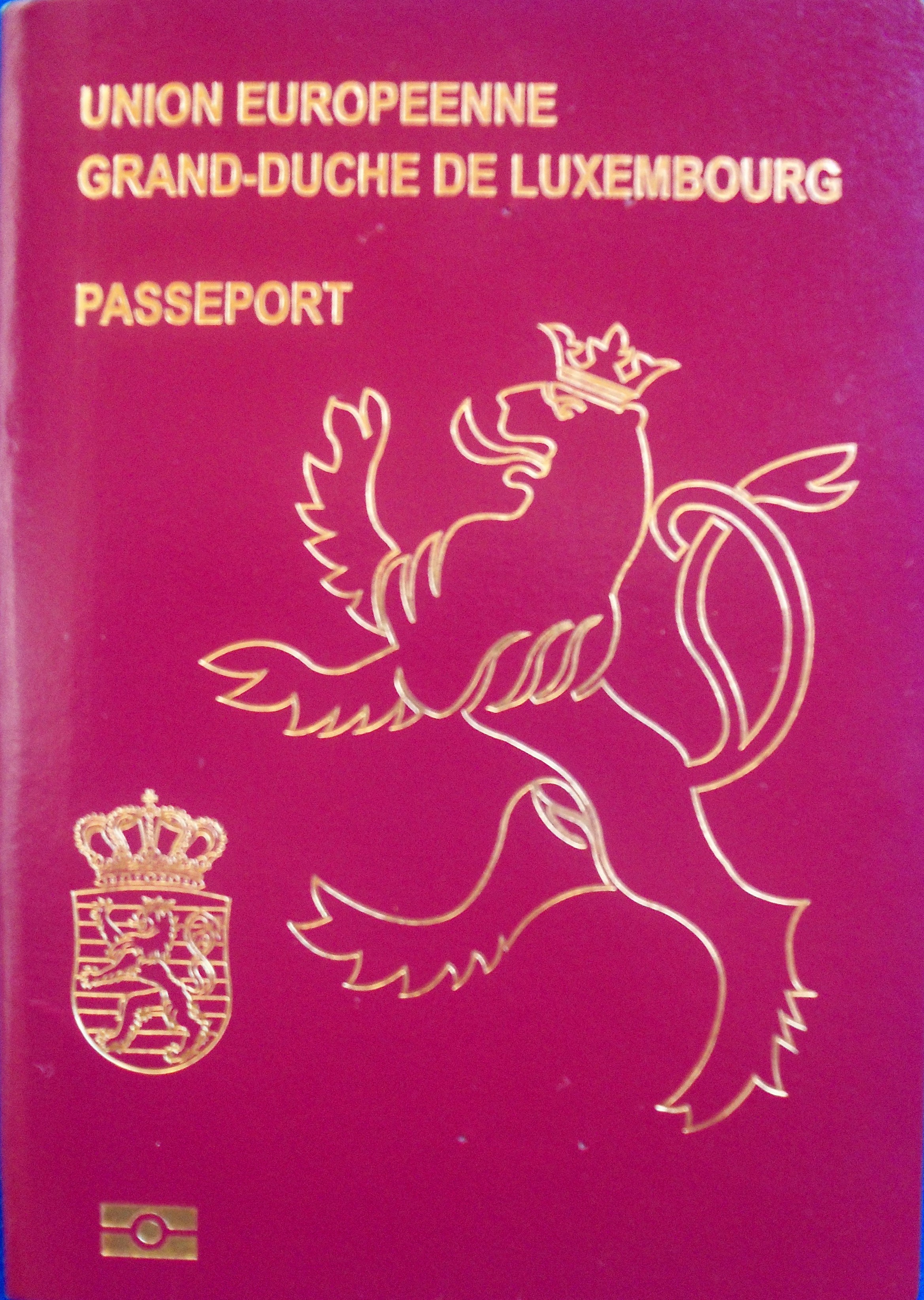 Luxembourg: Small Country, Big Passport (image credits: wikimedia)