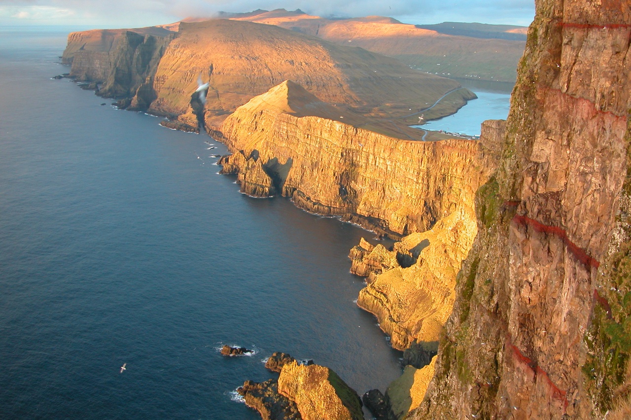 Faroe Islands (image credits: wikimedia)