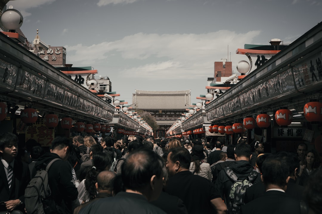 17. Kyoto, Japan – Geishas Under Siege (image credits: unsplash)