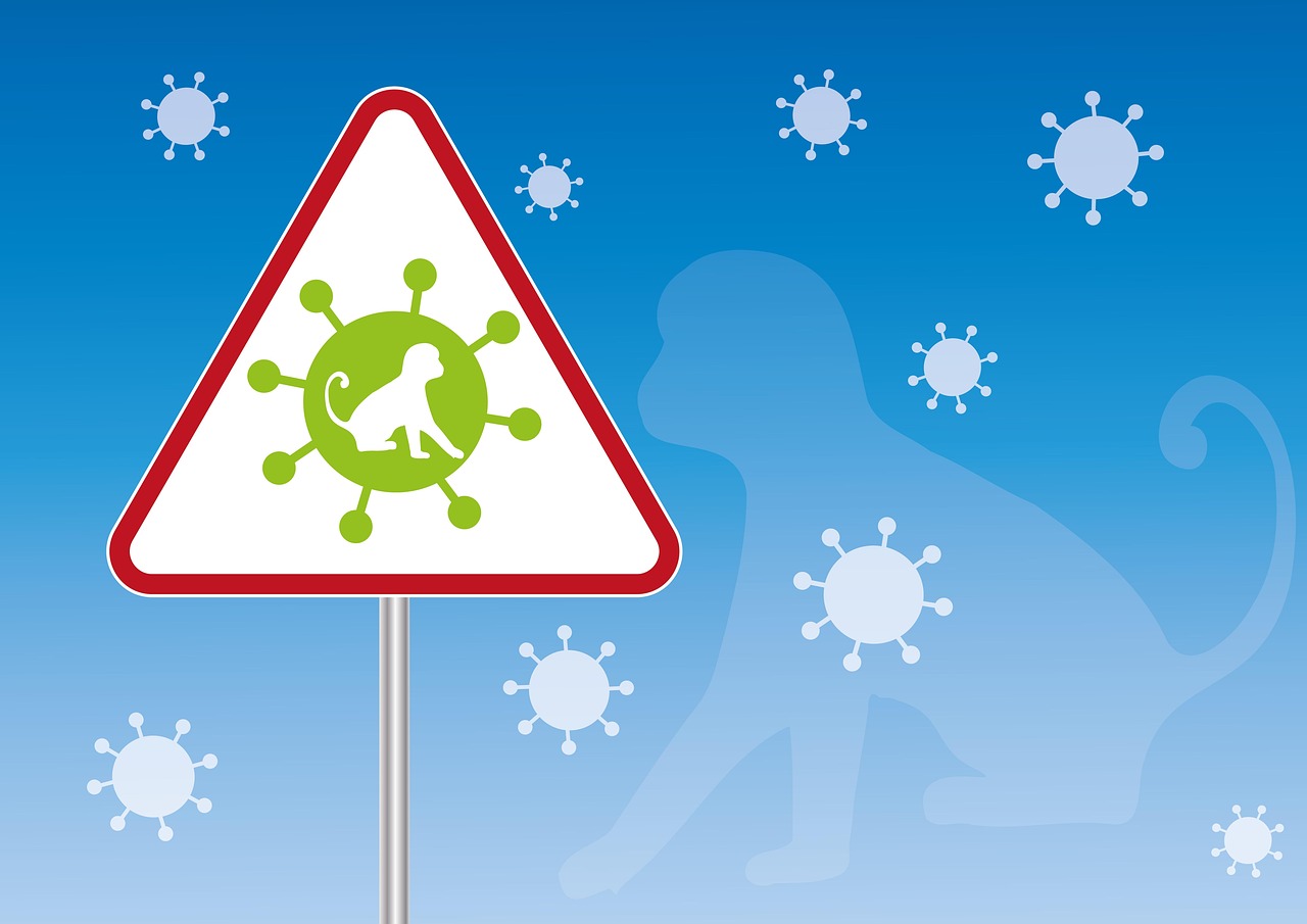 30. The Virus That Spreads Like Wildfire (image credits: pixabay)