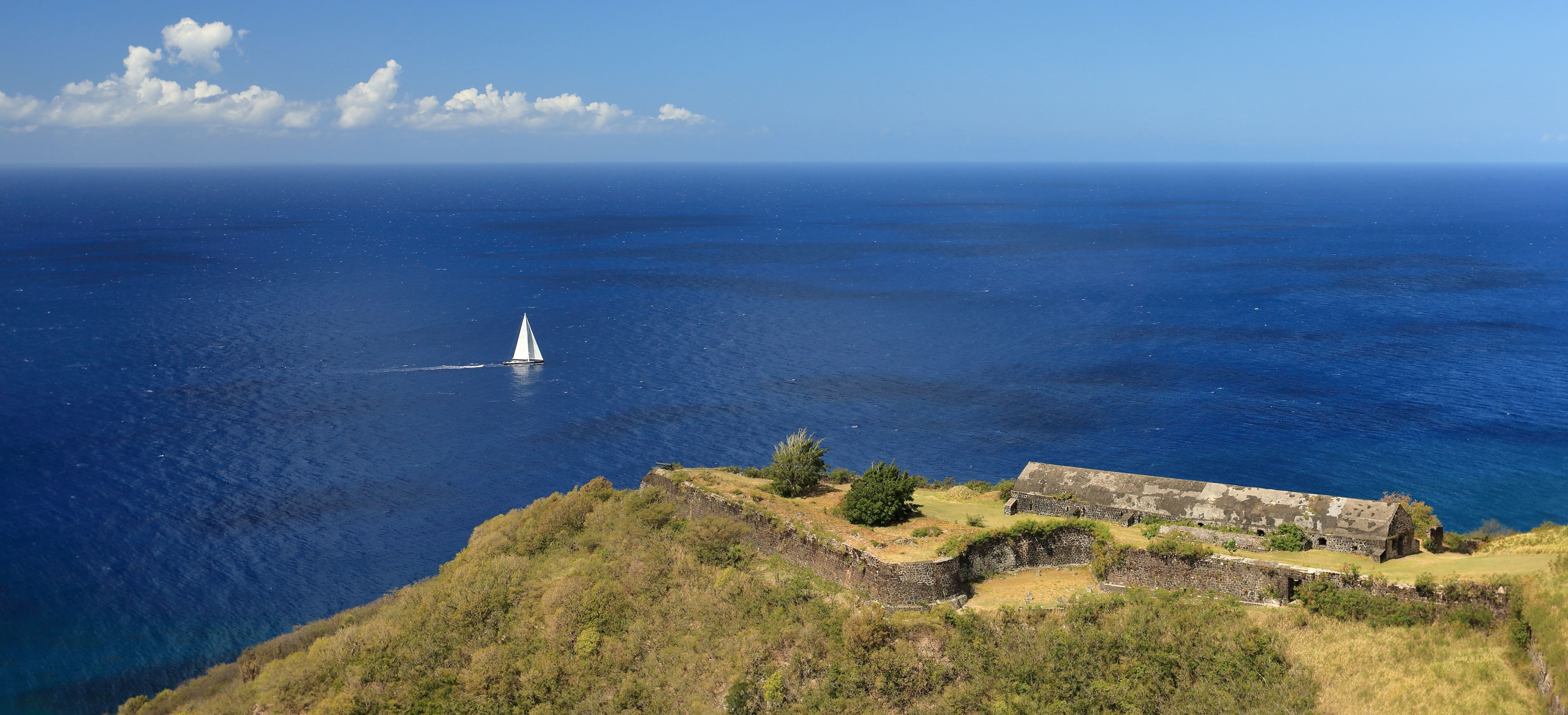 4. St. Kitts and Nevis (image credits: wikimedia)