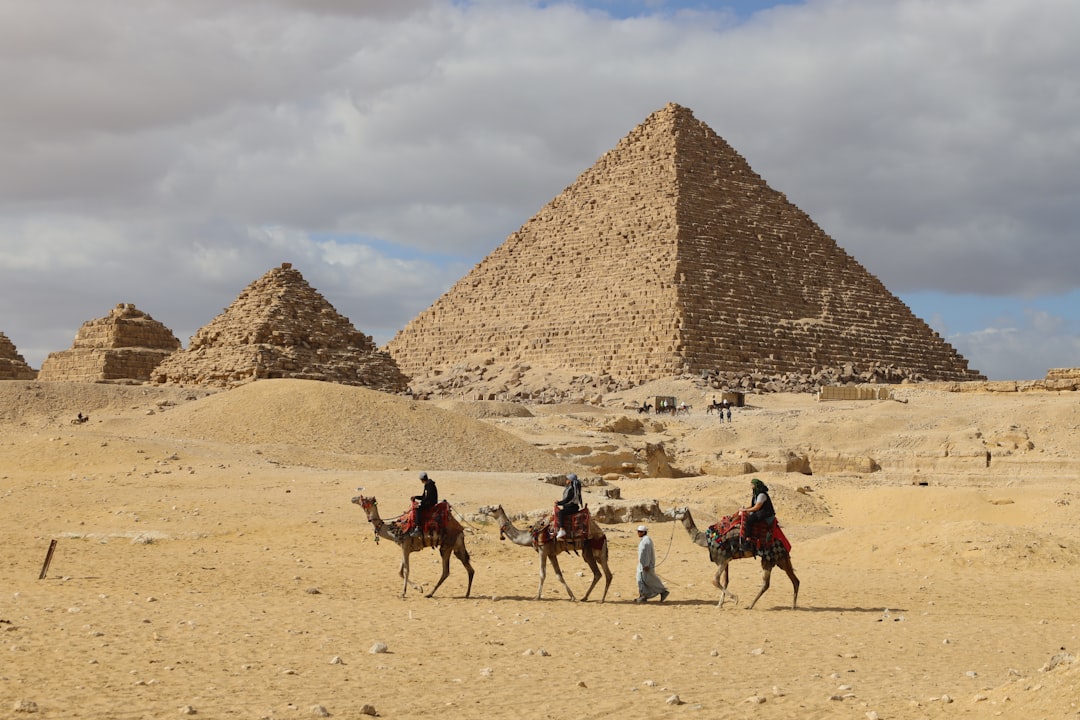 Egypt: Heritage at Risk, Access Under Review (image credits: unsplash)