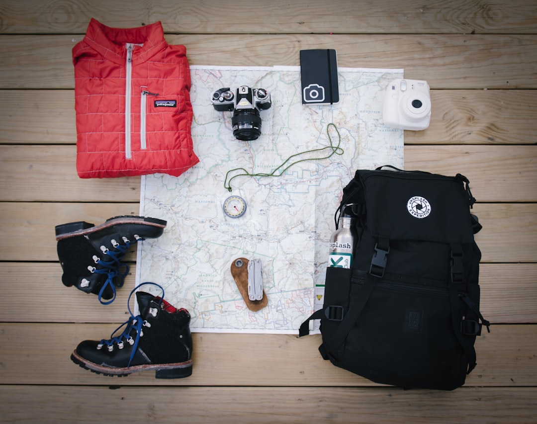 Packing Smart for Budget Travel (image credits: unsplash)
