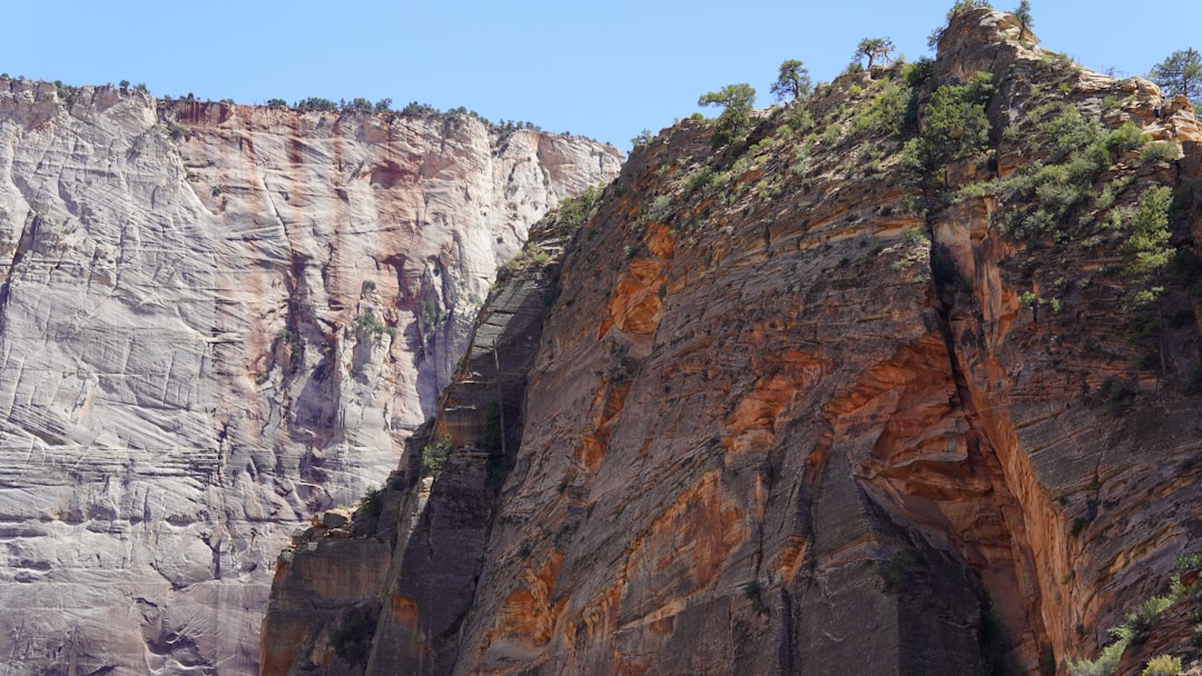 A Trail Carved into History and Legend (image credits: unsplash)