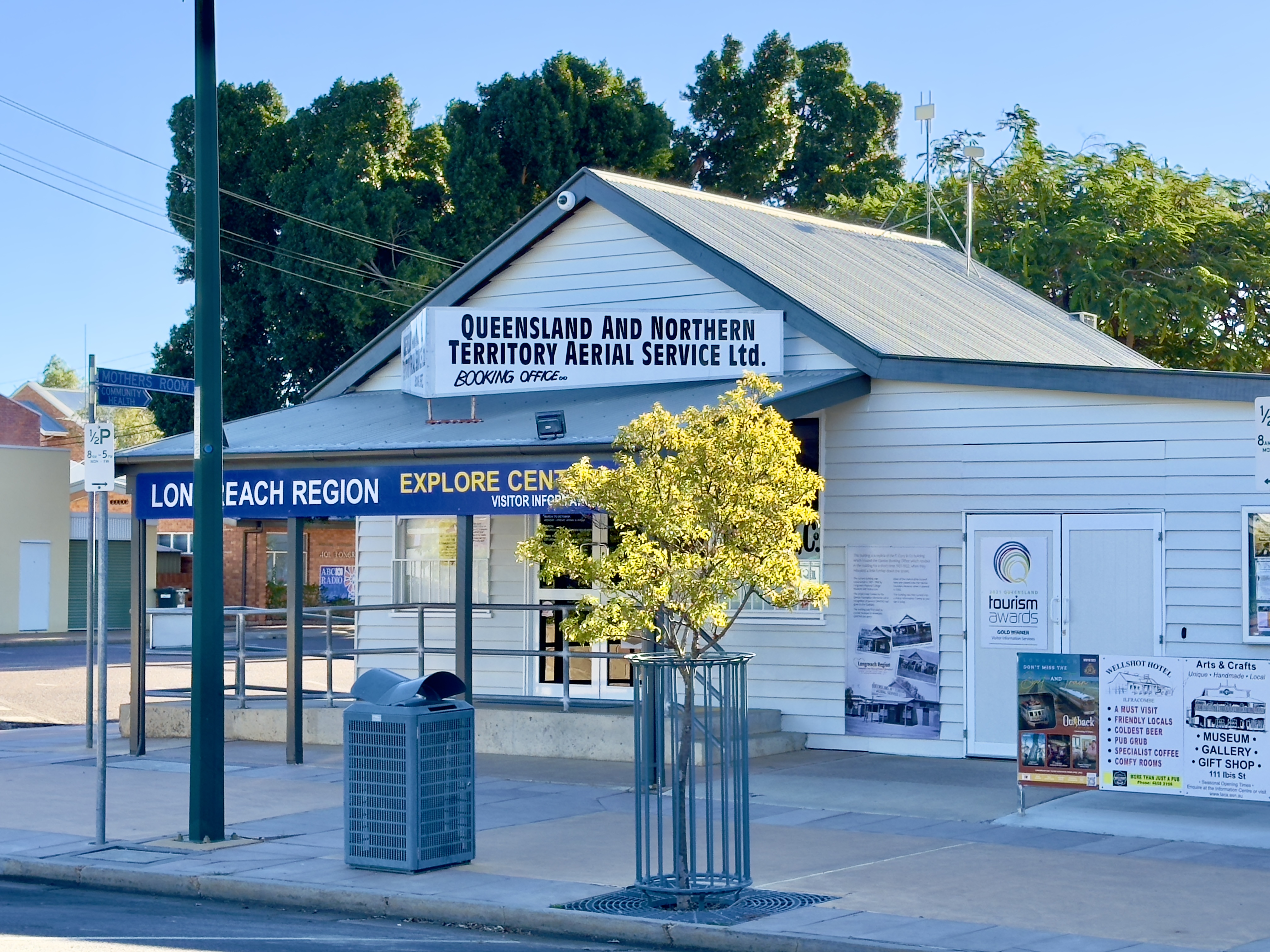 Supporting Local Businesses (image credits: wikimedia)