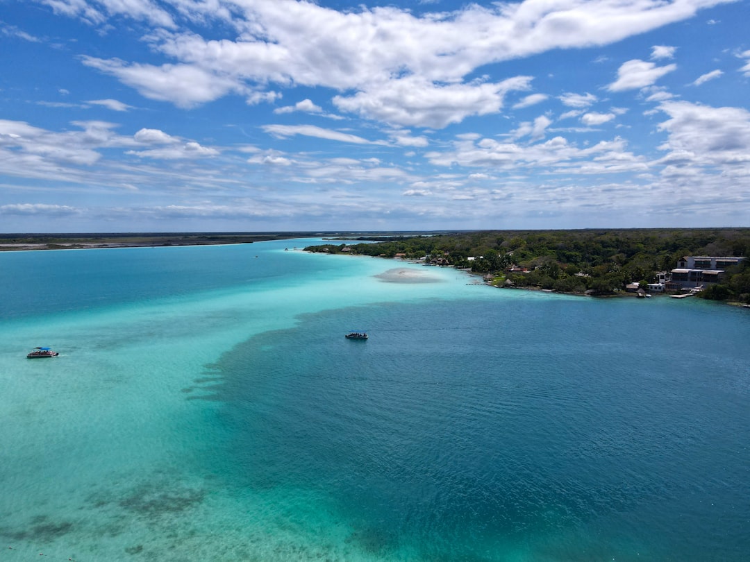 Bacalar: The Lagoon of Seven Colors (image credits: unsplash)
