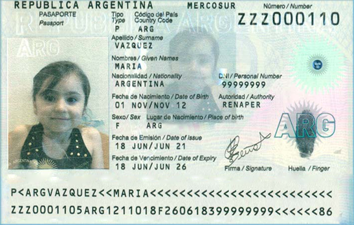 Passport Photos: New Specifications (image credits: wikimedia)