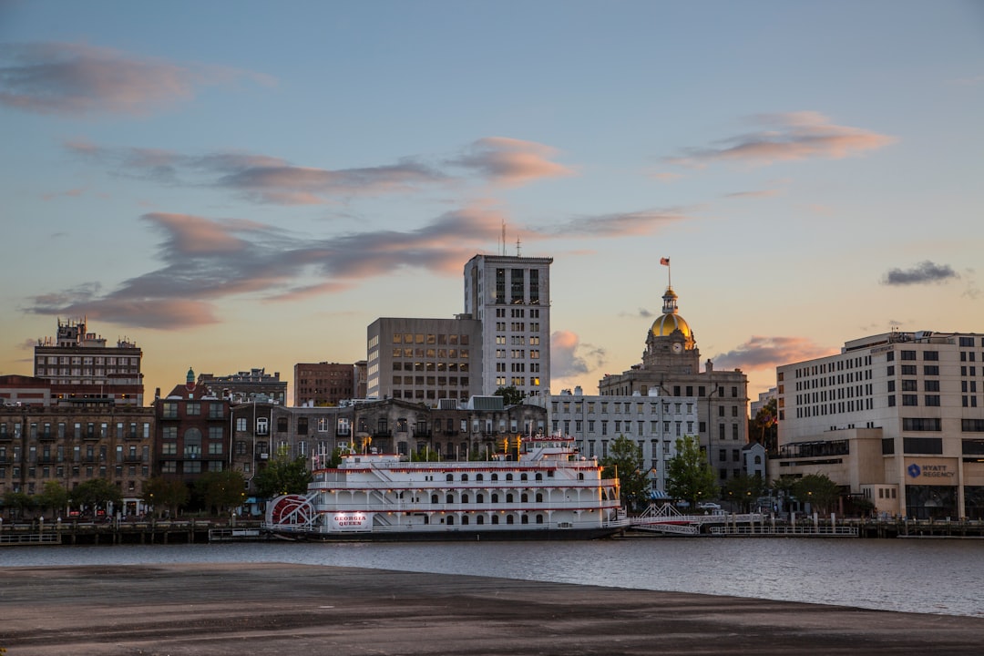 8. Savannah, Georgia: Southern Hospitality and Artistic Revival (image credits: unsplash)