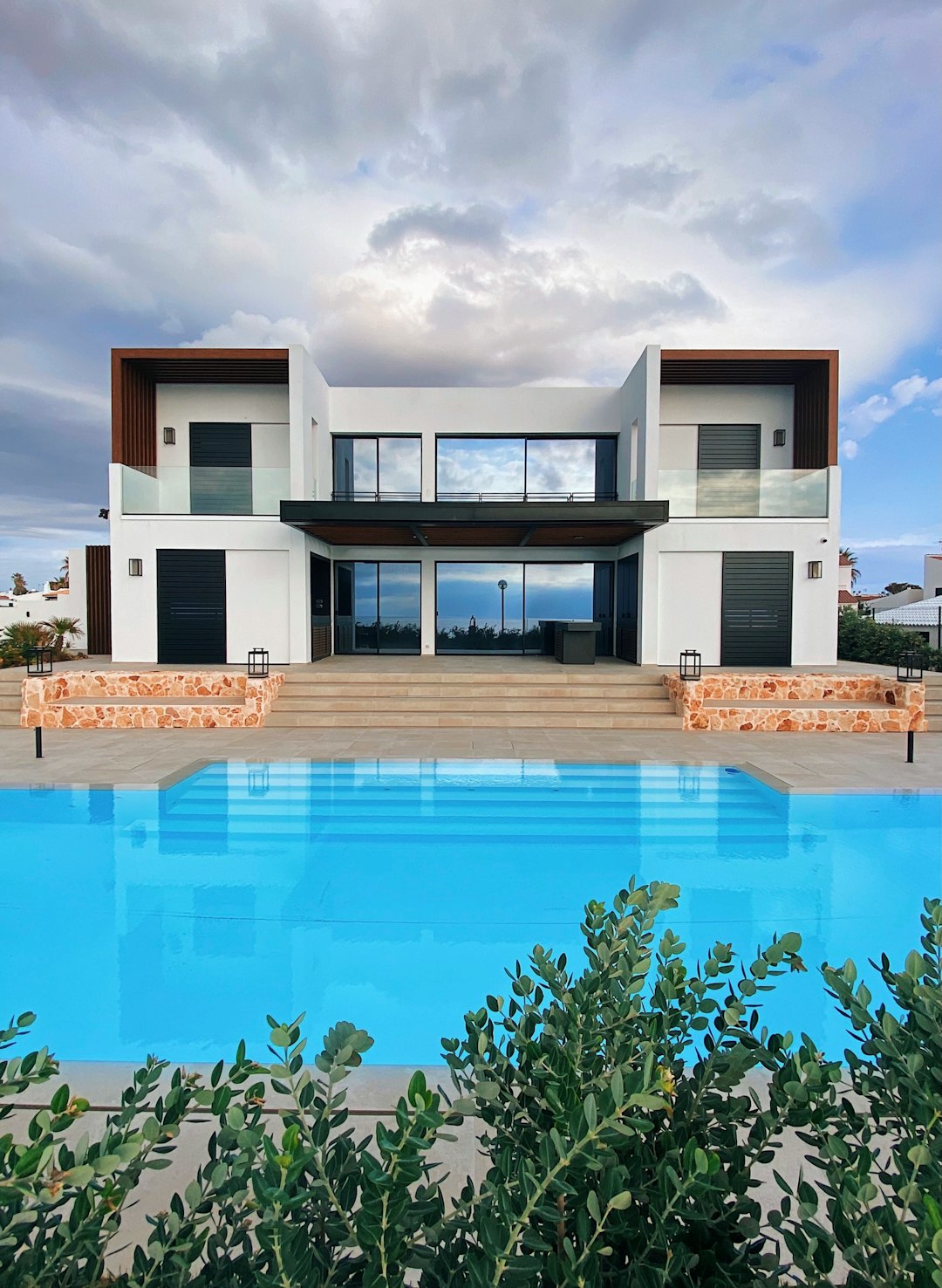 The Appeal of Private Villas (image credits: unsplash)