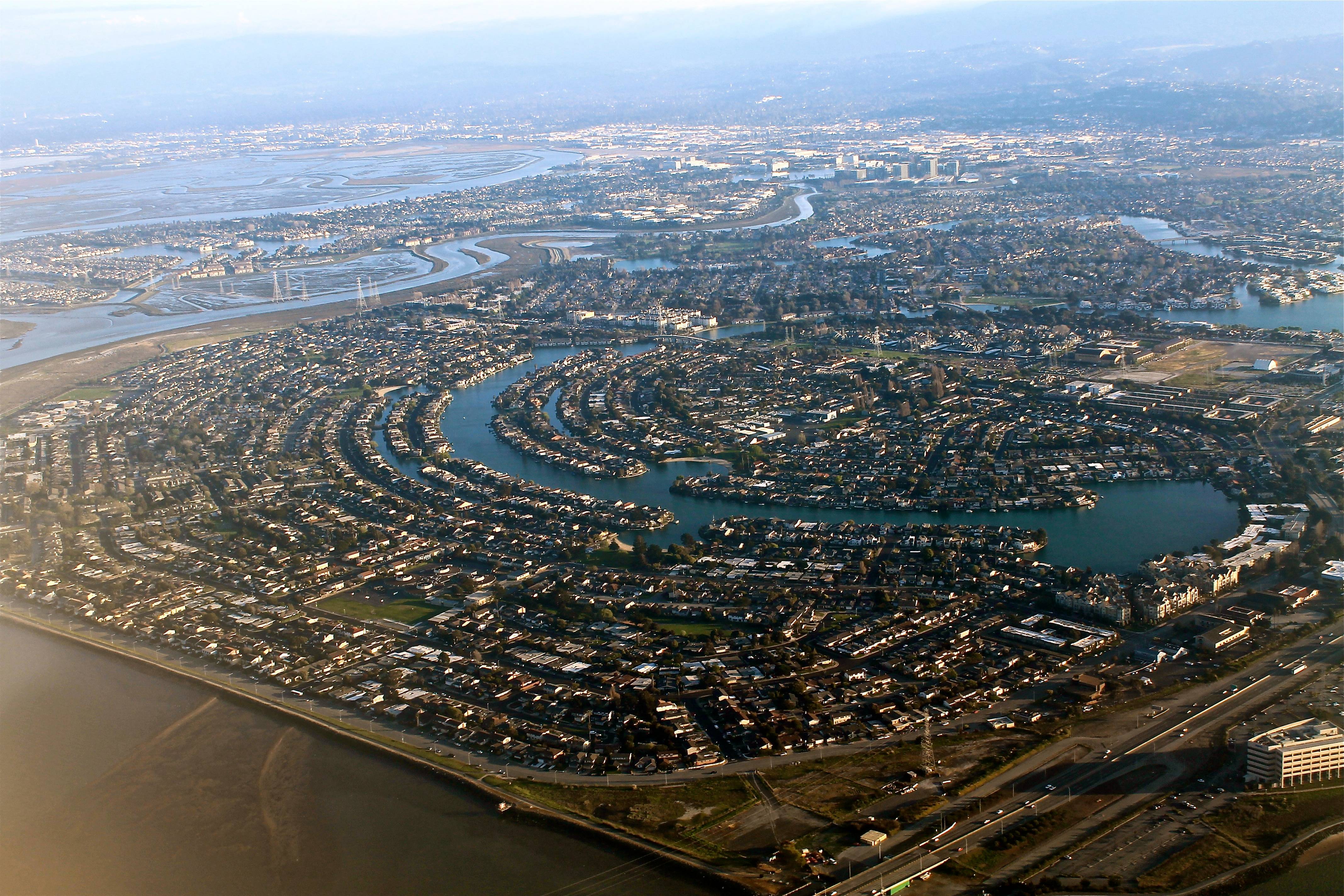 San Jose Makes Silicon Valley Silicon Expensive (image credits: wikimedia)