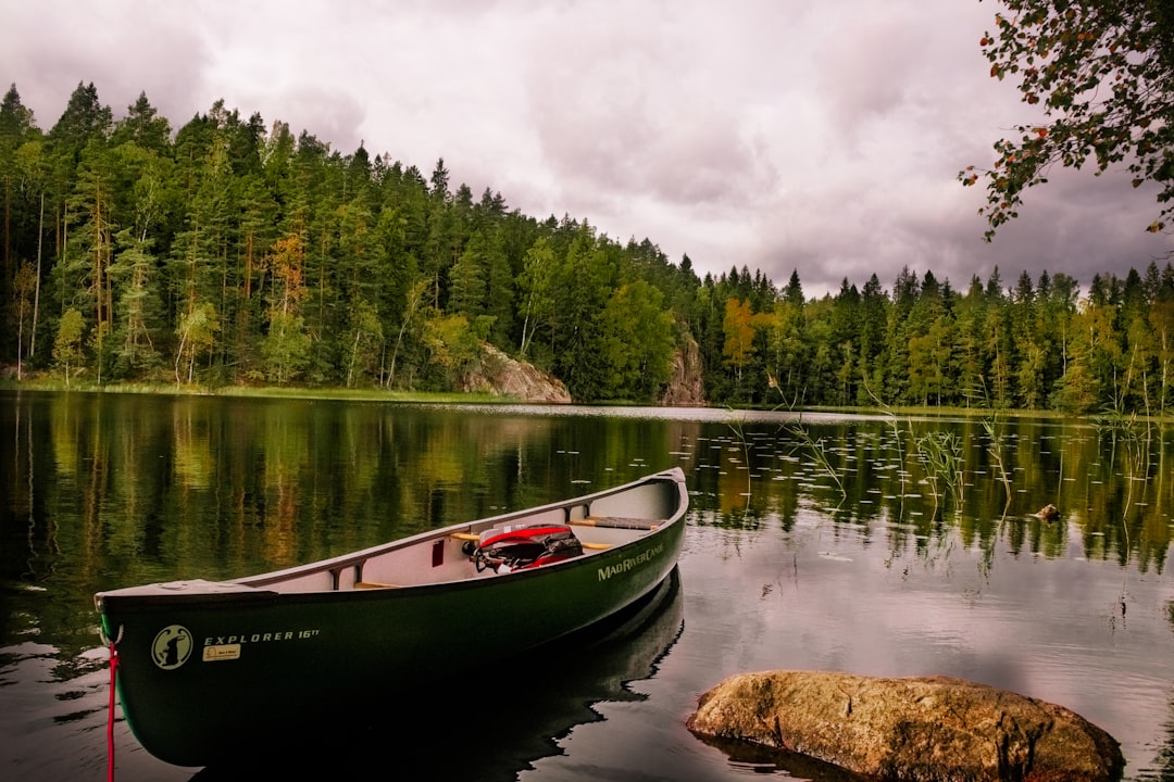 Finland The Land of a Thousand Lakes and Zero Waste (image credits: unsplash)