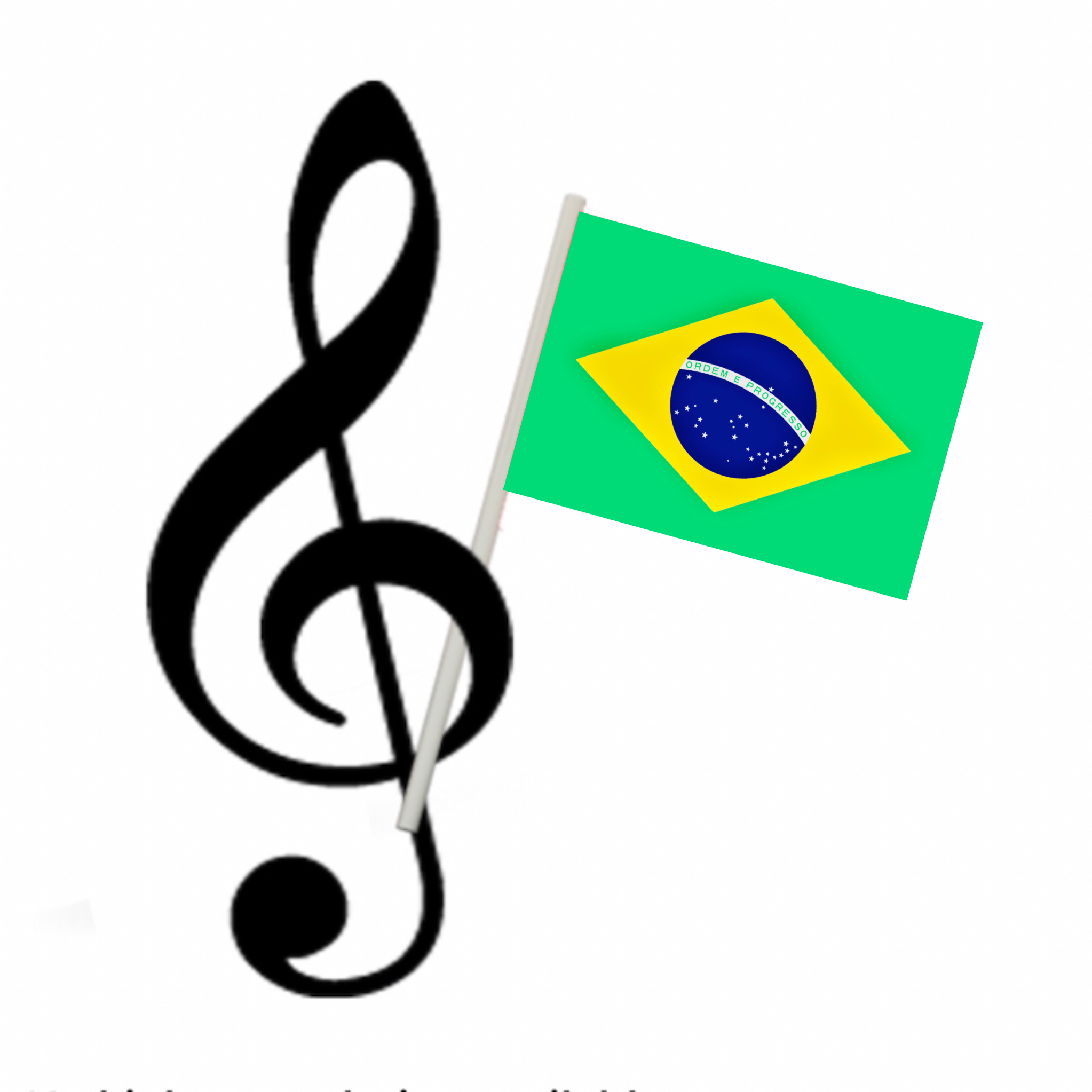 The Music of Brazil (image credits: wikimedia)