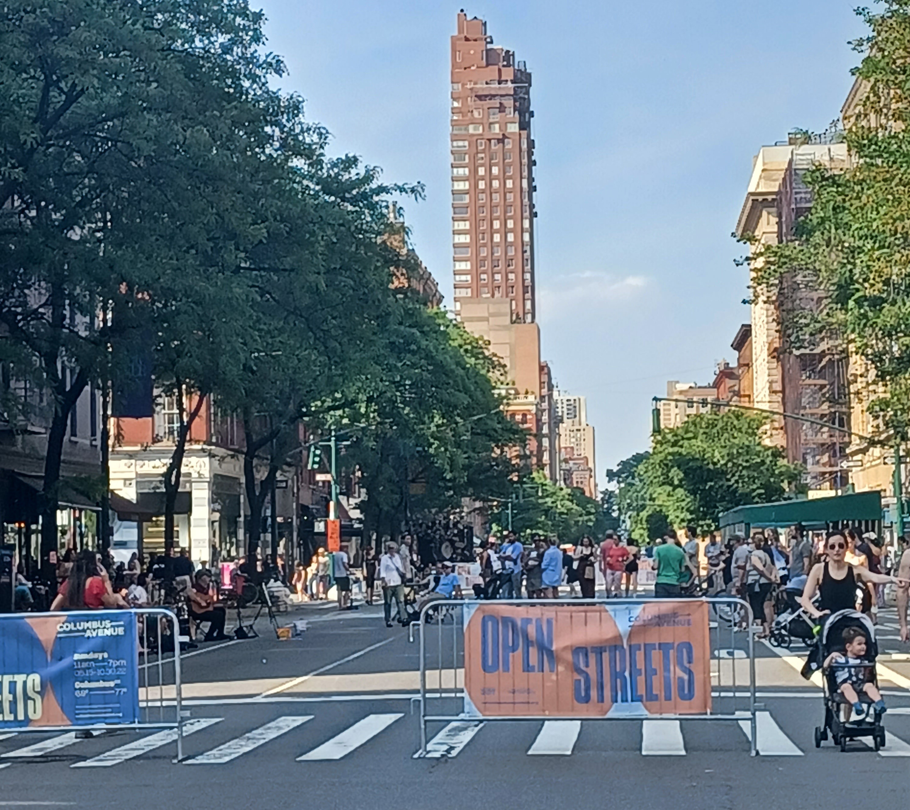 New York City Nonstop Rush (image credits: wikimedia)