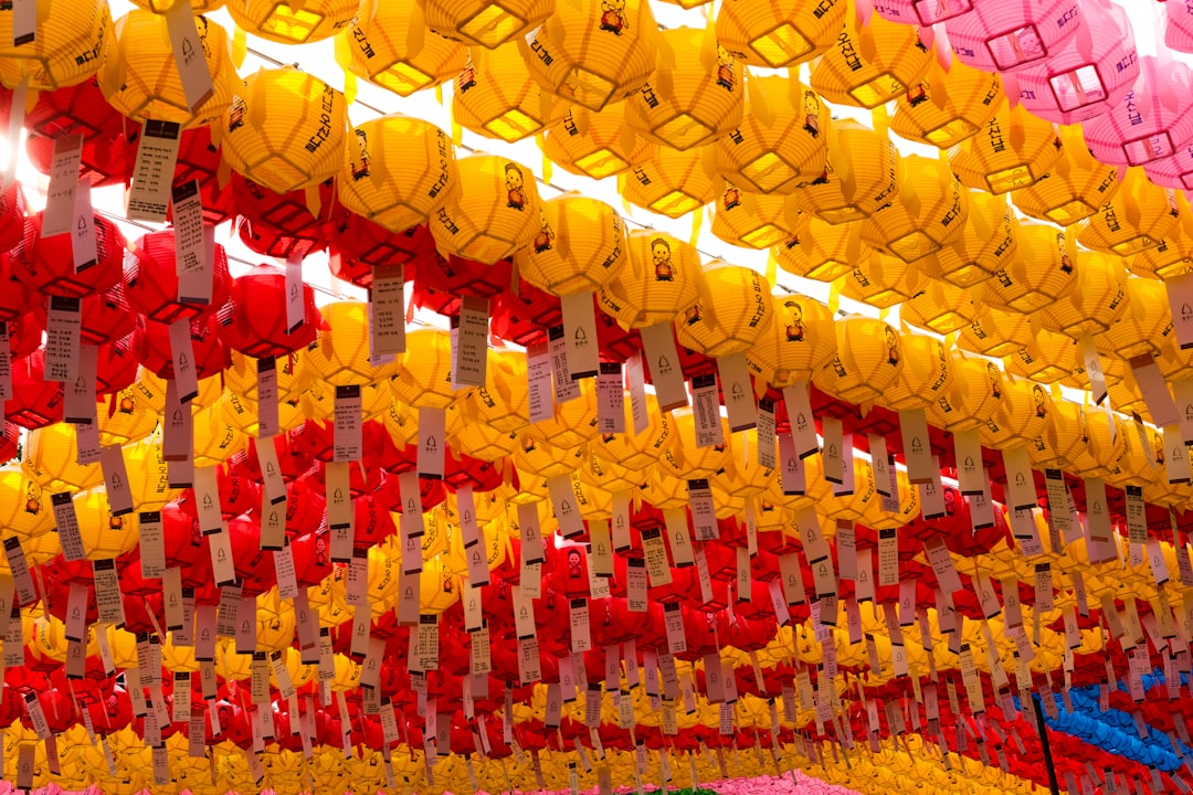 Seoul, South Korea (image credits: unsplash)
