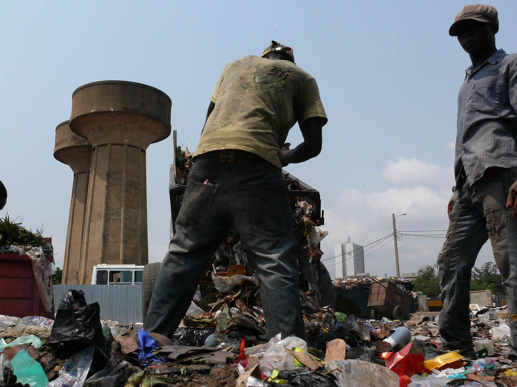 3. Togo: Sanitation Challenges (image credits: wikimedia)