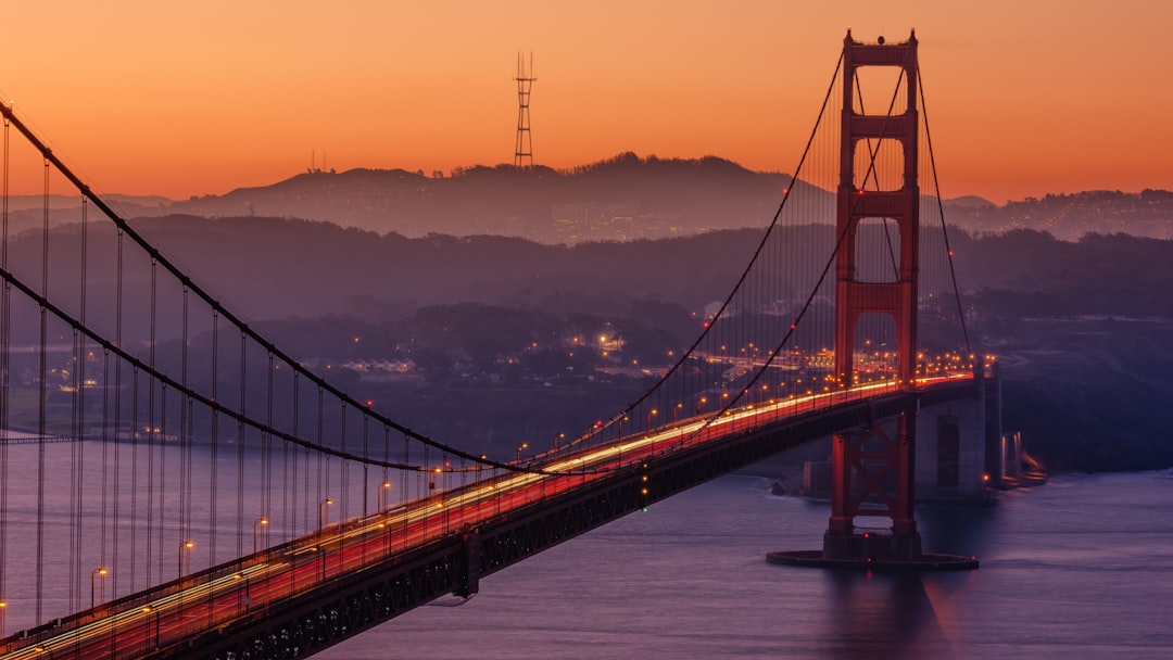San Francisco, California (image credits: unsplash)