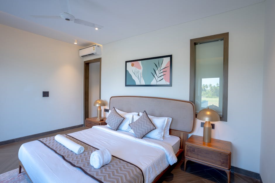 The Impact of COVID-19 on Luxury Rentals (image credits: pexels)