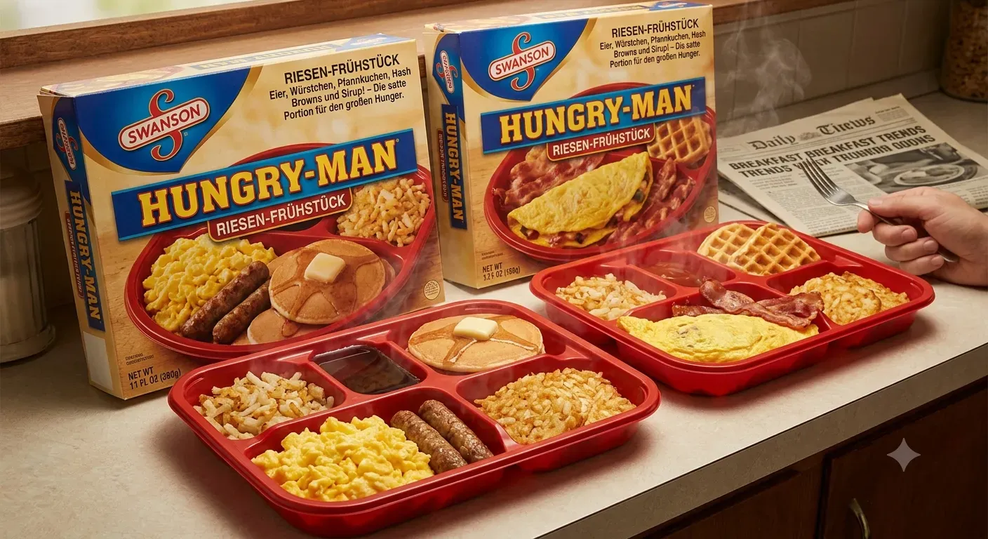 Original view of #11 - Swanson Hungry-Man Breakfasts
