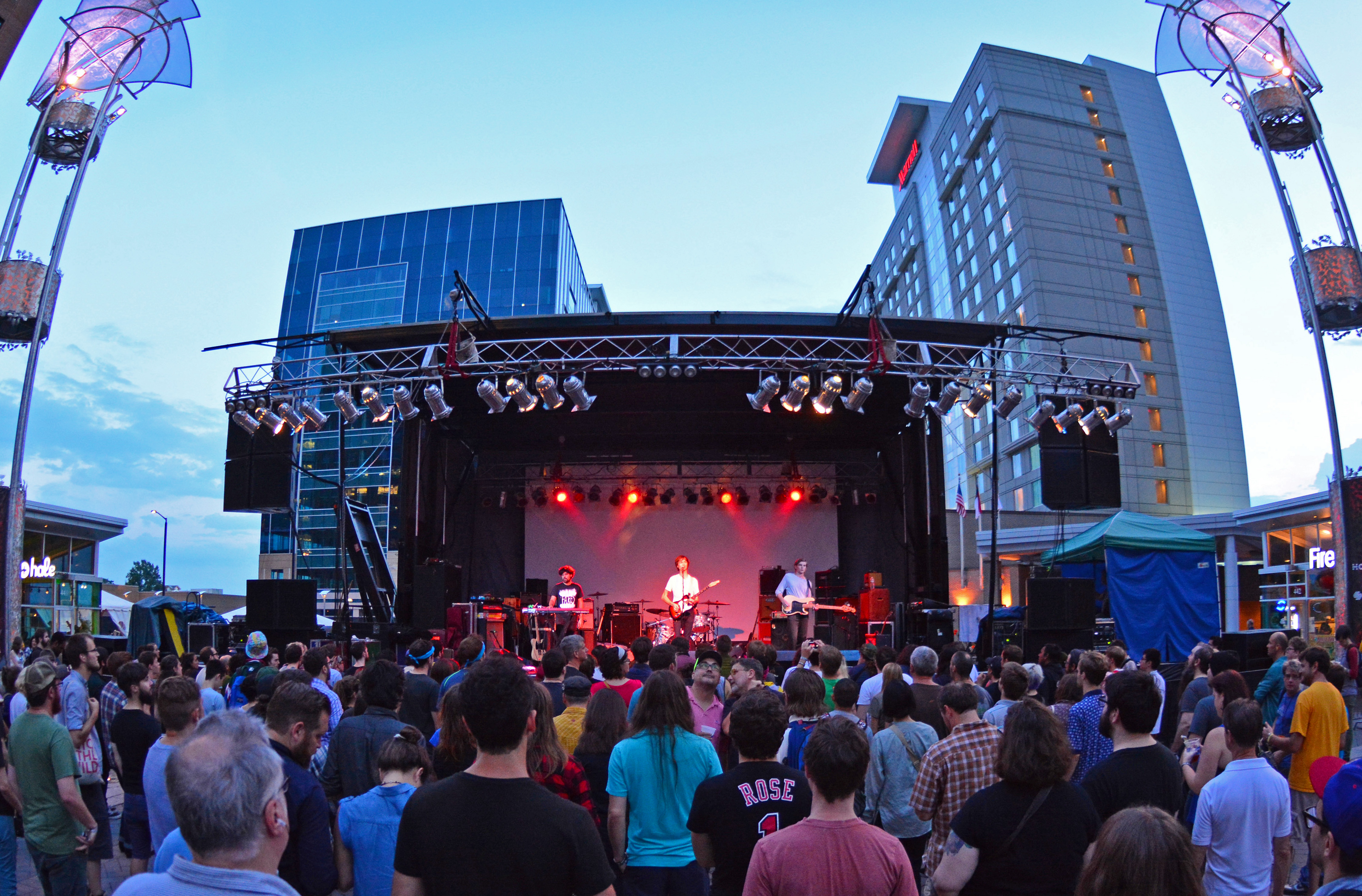 Raleigh, North Carolina: Education and Opportunity (image credits: wikimedia)
