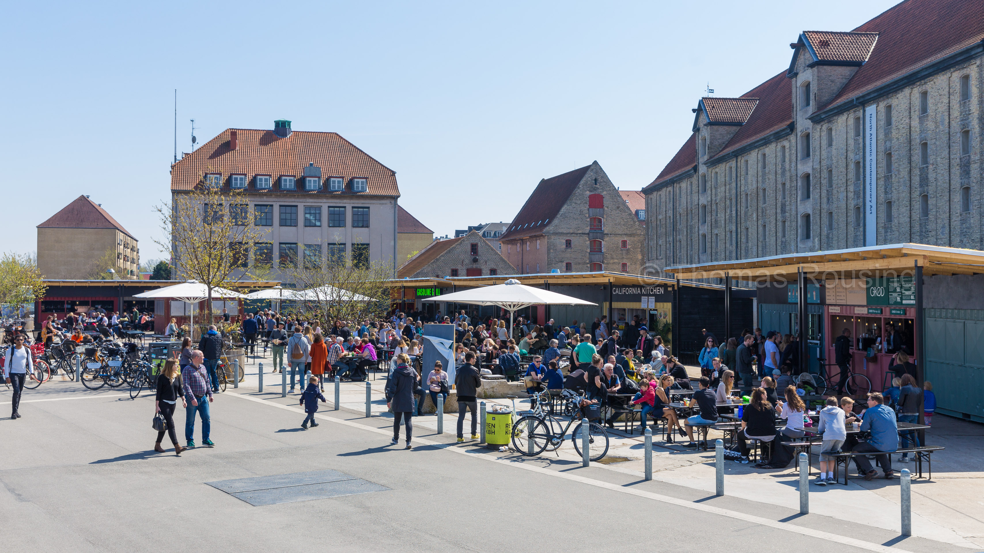 Copenhagen, Denmark (image credits: wikimedia)