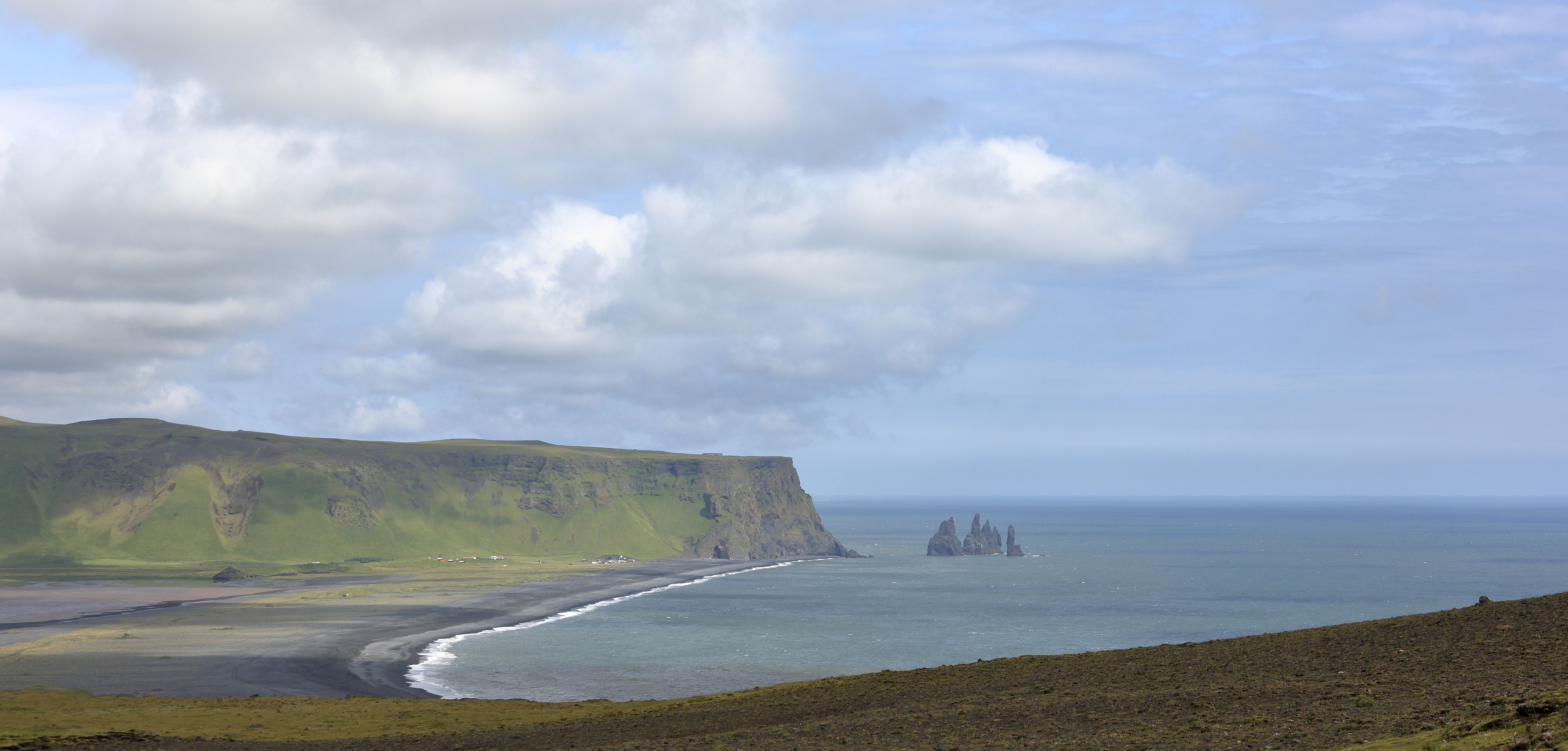 Iceland Land of Fire and Clean Power (image credits: wikimedia)