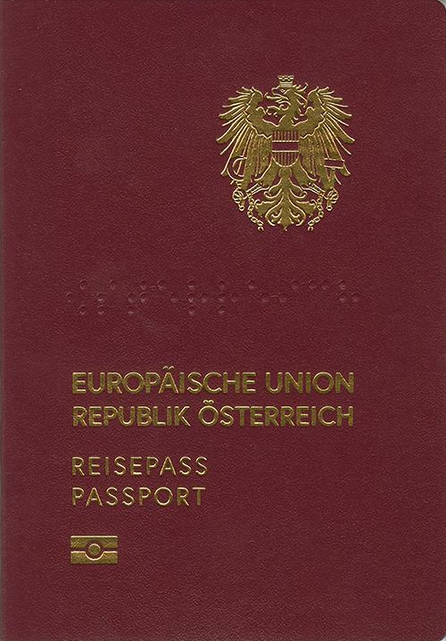10. Austria: A Legacy of Diplomacy (image credits: wikimedia)