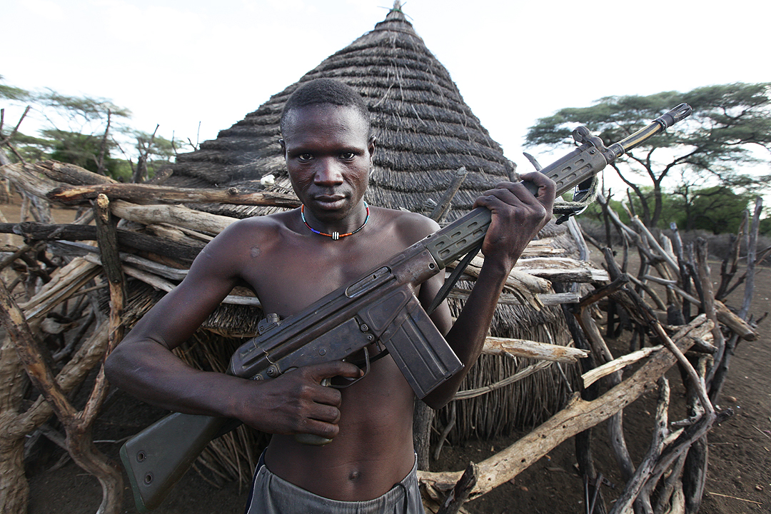 South Sudan: A Country to Skip (image credits: wikimedia)