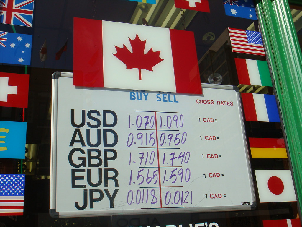 Favorable Exchange Rates Enhanced Travel Budgets (image credits: flickr)