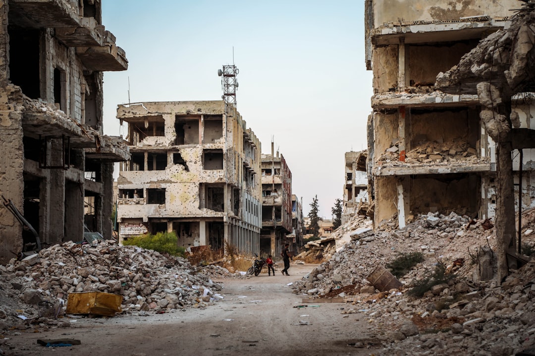 Syria: Ongoing Civil War and Humanitarian Crisis (image credits: unsplash)
