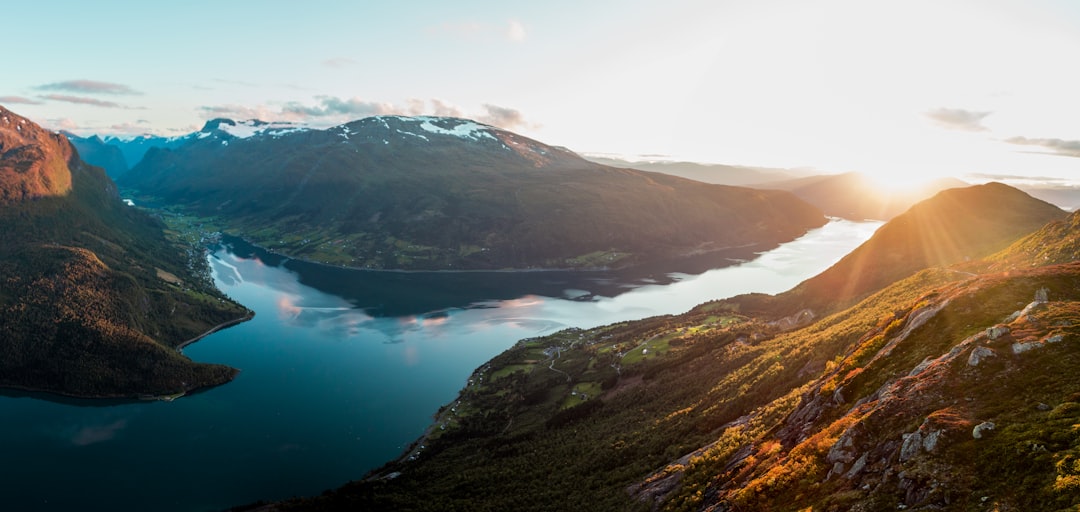 Norway: Pure Water from Fjords and Glaciers (image credits: unsplash)