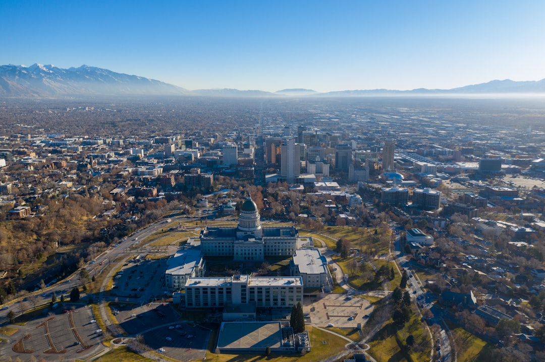 9. Salt Lake County, Utah - Surprising Mountain West Crime Hub (image credits: unsplash)