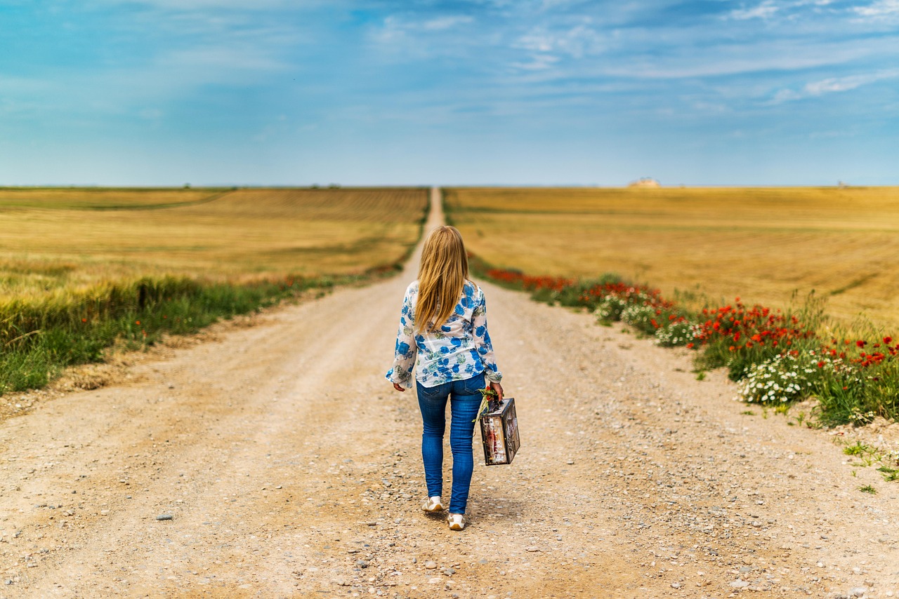 Opportunities for Adventure (image credits: pixabay)