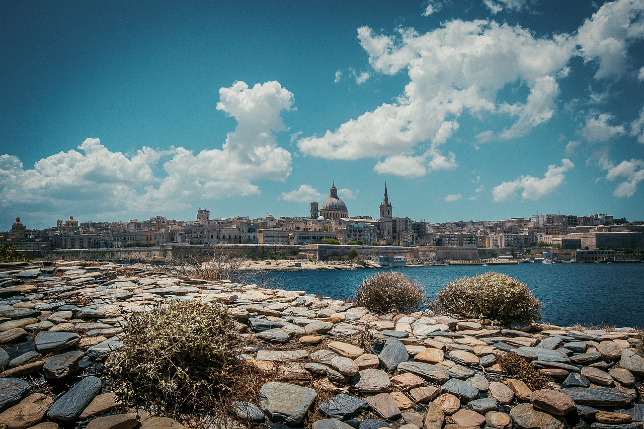 Malta: History and Hospitality in the Mediterranean (image credits: pixabay)