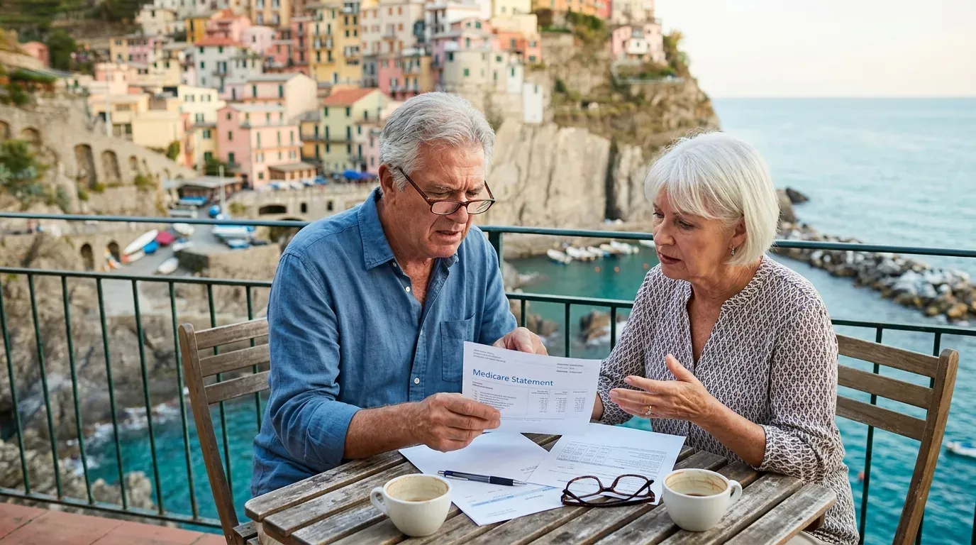 You Still Owe Premiums Even When Medicare Won't Cover You (Image Credits: Gemini)