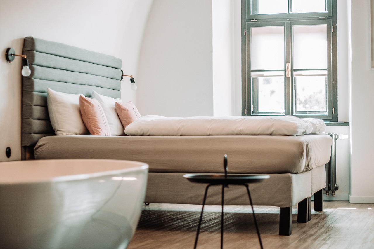 Airlines and Hotels Under Pressure (image credits: pixabay)