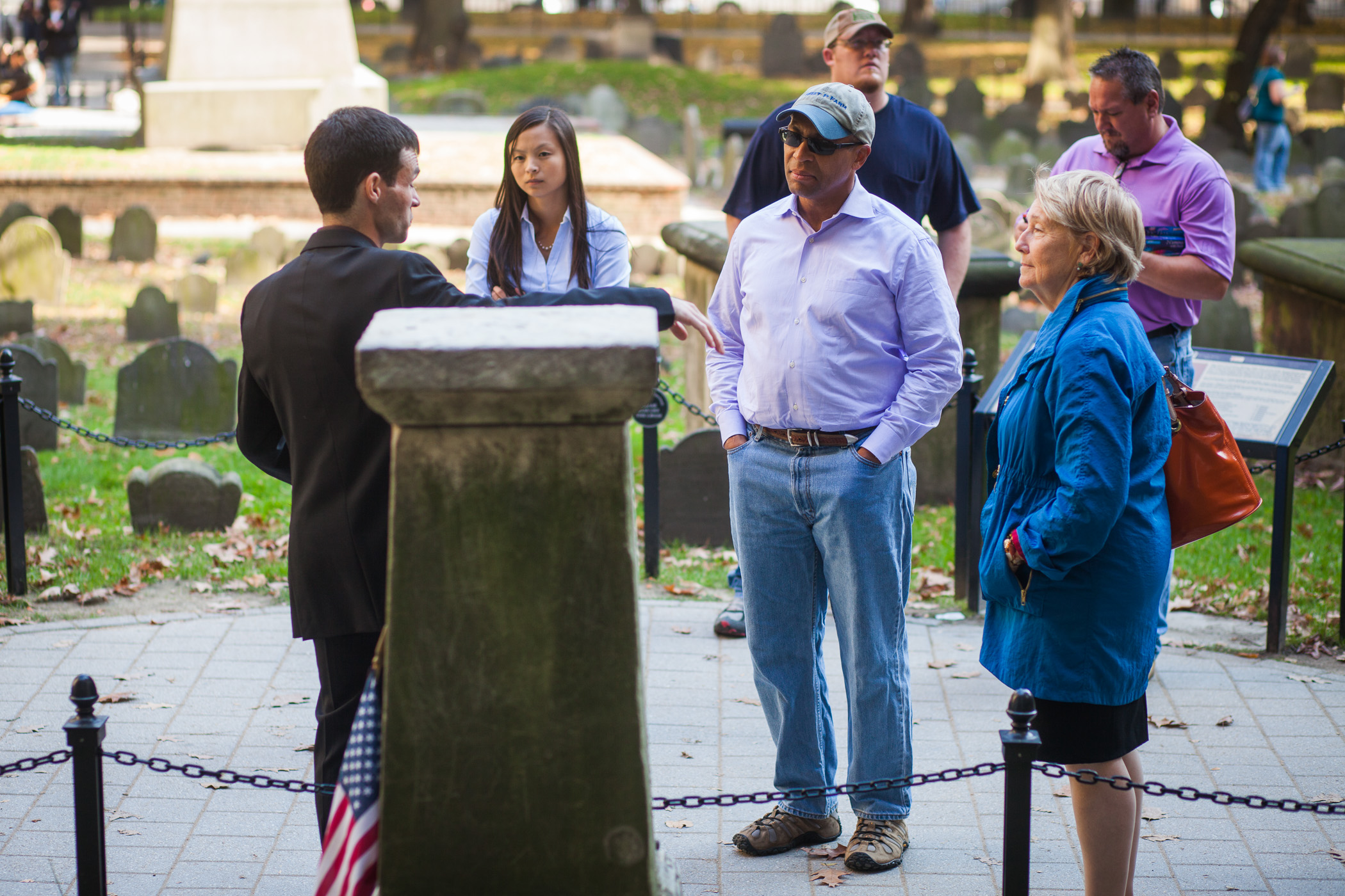 Boston National Historical Park: Walking Through Revolution (image credits: wikimedia)