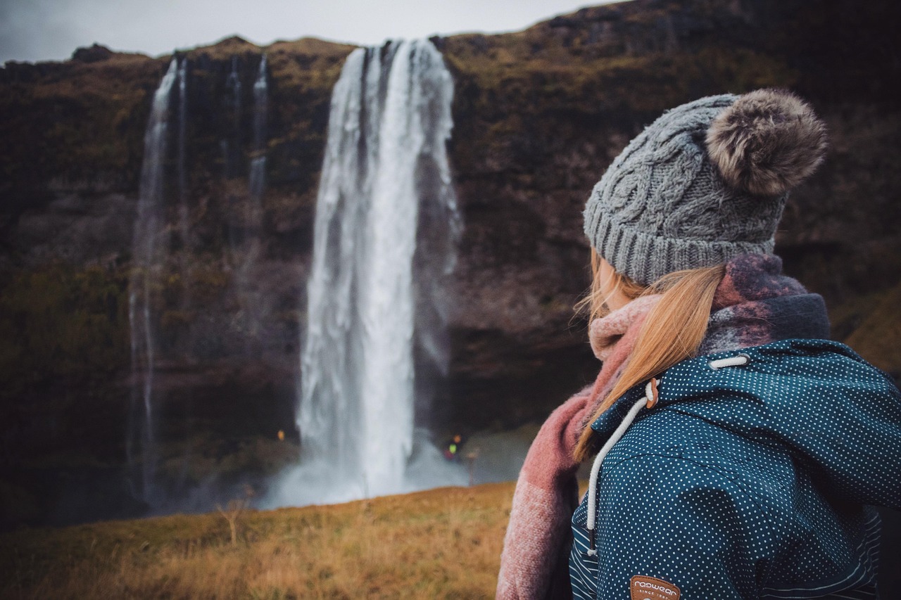 Iceland: Nature’s Haven (image credits: pixabay)