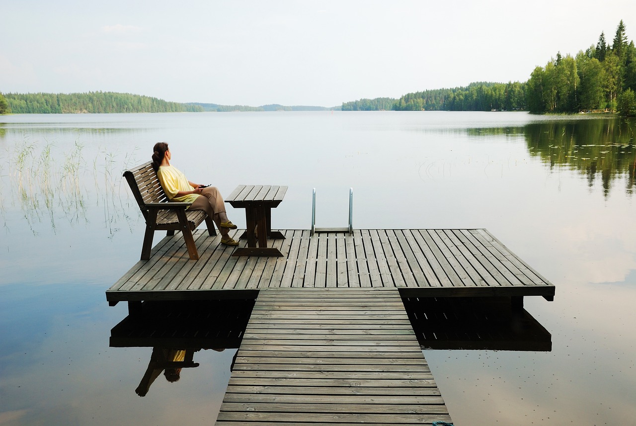 My New Favorite Time: The Scandinavian Summer Swap (image credits: pixabay)