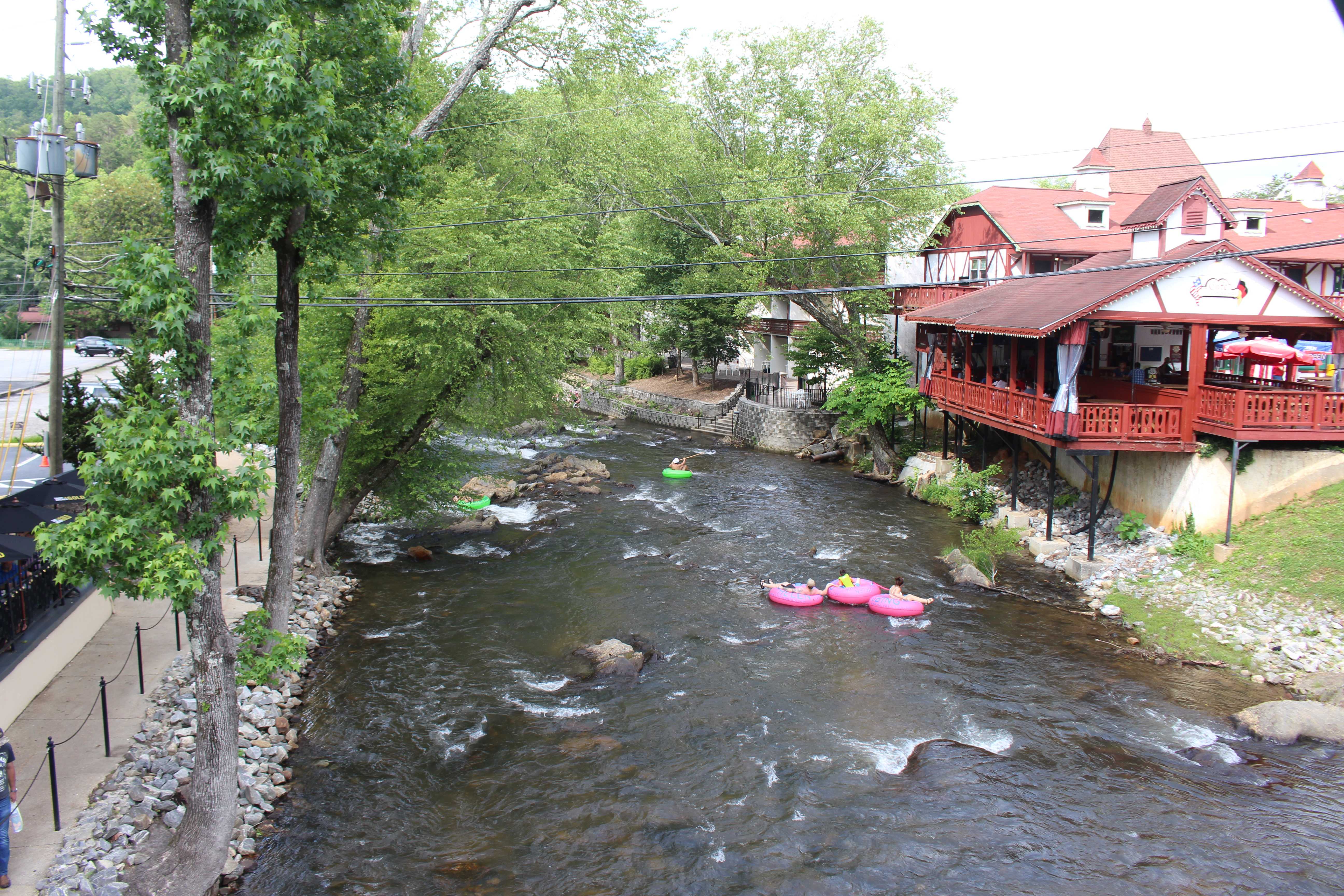 Chattahoochee River National Recreation Area: Atlanta’s Urban Escape (image credits: wikimedia)