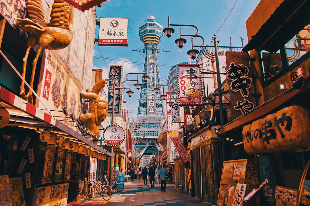 Prospects for Japan’s Cities (image credits: unsplash)